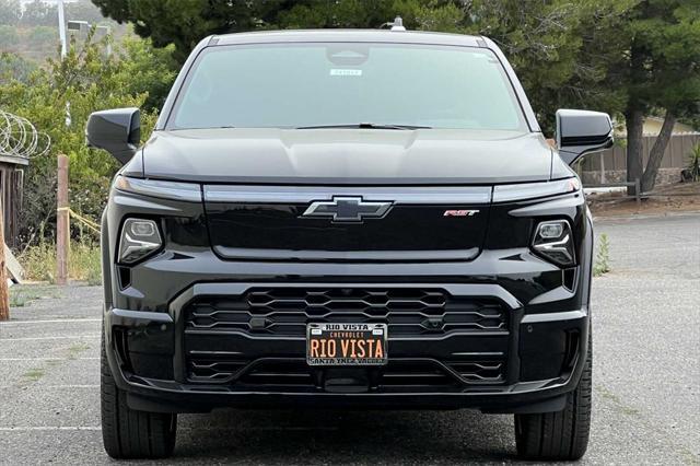 new 2024 Chevrolet Silverado EV car, priced at $96,495