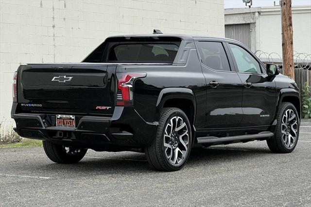 new 2024 Chevrolet Silverado EV car, priced at $96,495