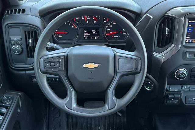 new 2025 Chevrolet Silverado 2500 car, priced at $61,028