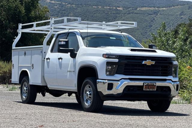new 2025 Chevrolet Silverado 2500 car, priced at $61,028