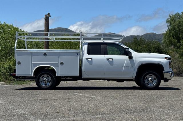 new 2025 Chevrolet Silverado 2500 car, priced at $61,028