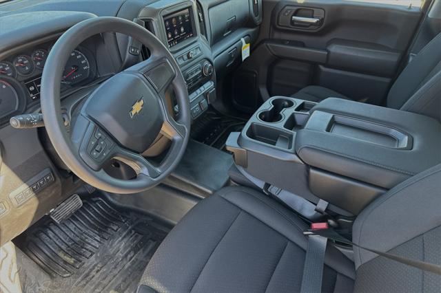 new 2025 Chevrolet Silverado 2500 car, priced at $49,728