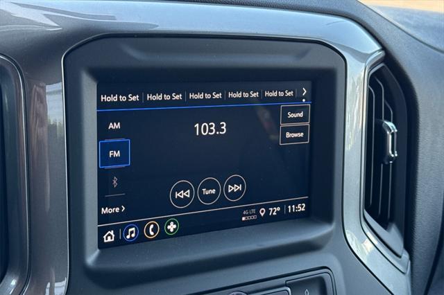new 2025 Chevrolet Silverado 2500 car, priced at $61,028