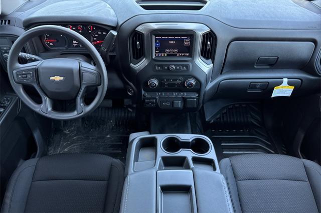 new 2025 Chevrolet Silverado 2500 car, priced at $61,028