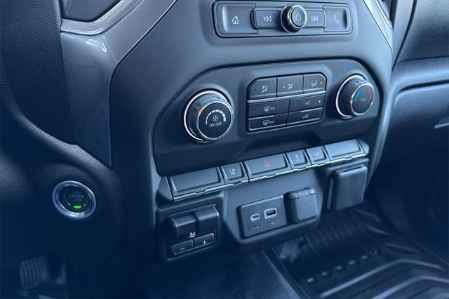 new 2025 Chevrolet Silverado 2500 car, priced at $61,028