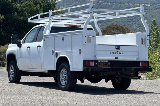 new 2025 Chevrolet Silverado 2500 car, priced at $61,028