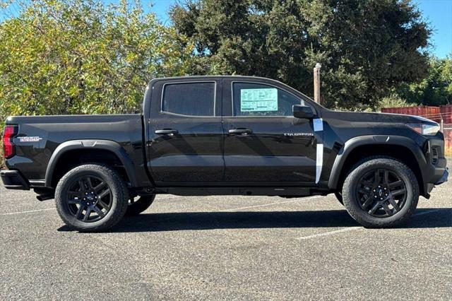 new 2024 Chevrolet Colorado car, priced at $41,885