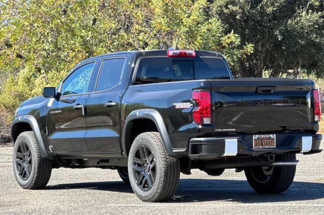 new 2024 Chevrolet Colorado car, priced at $41,885