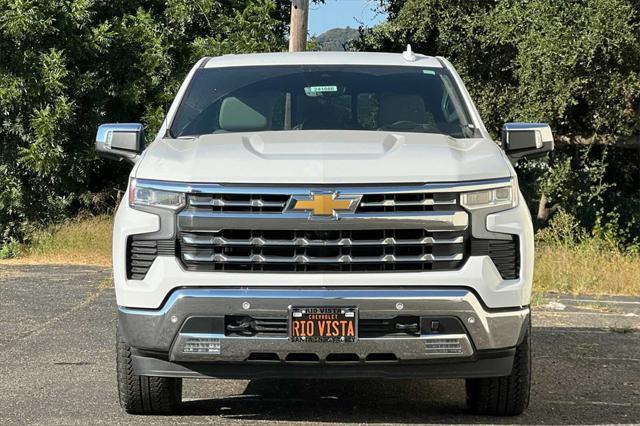 new 2024 Chevrolet Silverado 1500 car, priced at $69,785