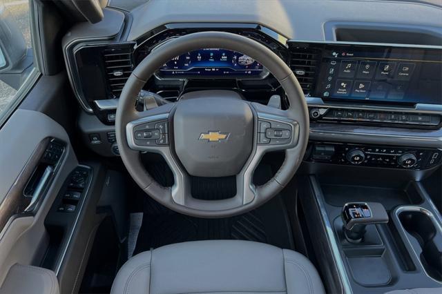 new 2024 Chevrolet Silverado 1500 car, priced at $69,785