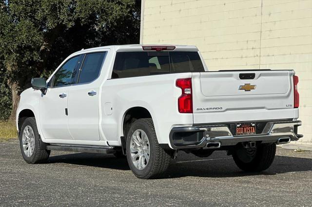 new 2024 Chevrolet Silverado 1500 car, priced at $69,785