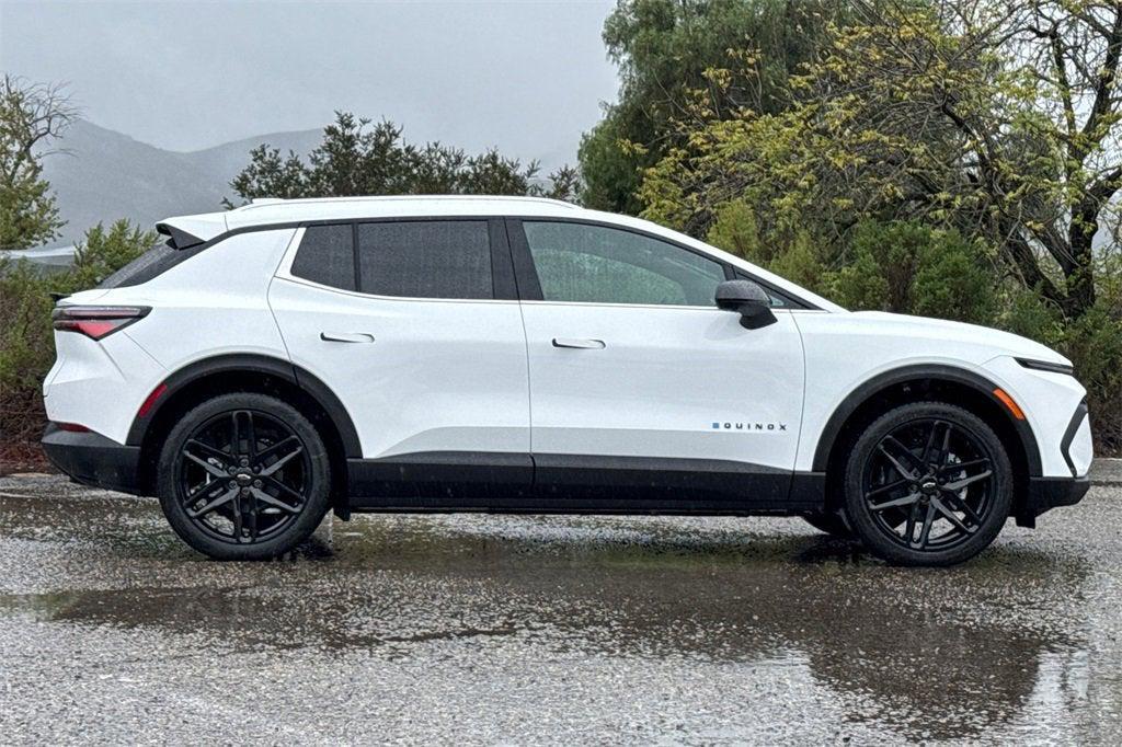 new 2026 Chevrolet Equinox EV car, priced at $41,915