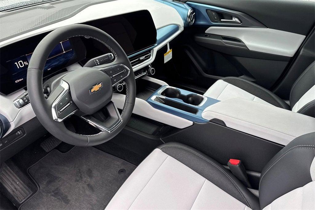 new 2026 Chevrolet Equinox EV car, priced at $41,915
