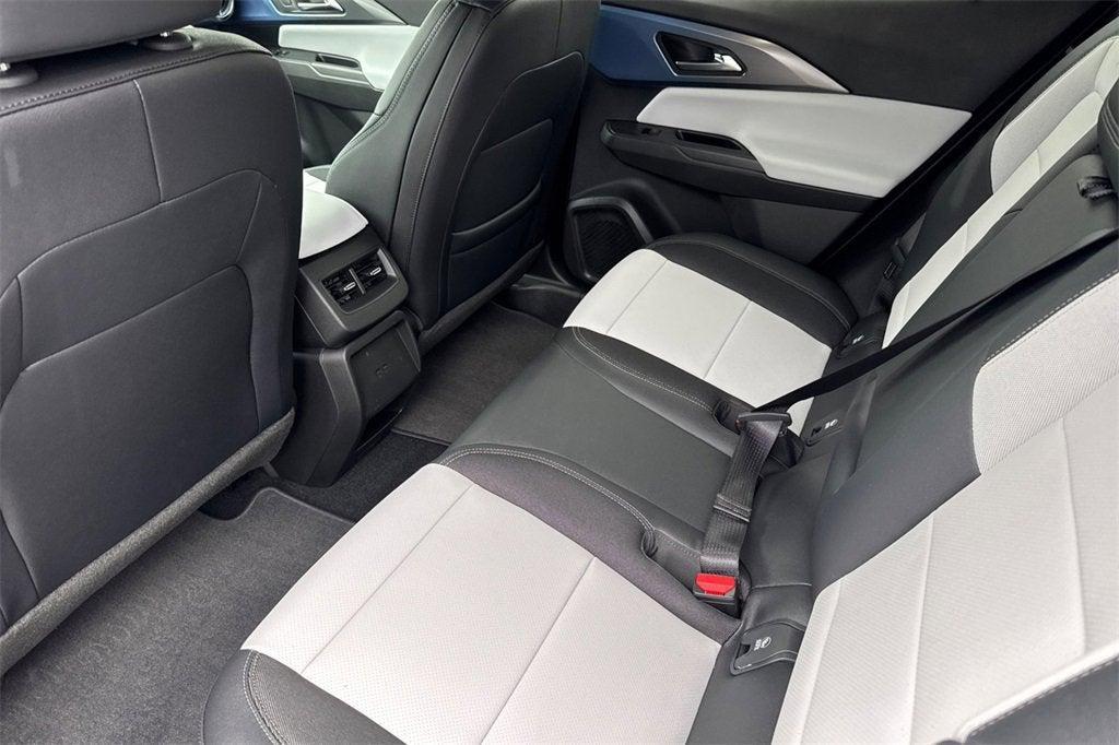 new 2026 Chevrolet Equinox EV car, priced at $41,915