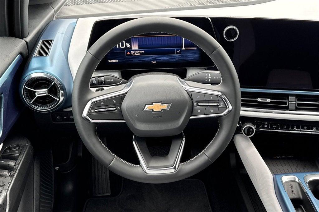 new 2026 Chevrolet Equinox EV car, priced at $41,915