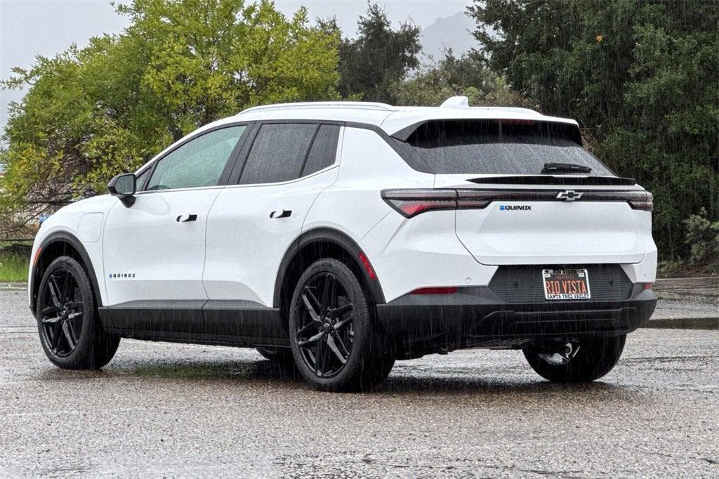 new 2026 Chevrolet Equinox EV car, priced at $41,915