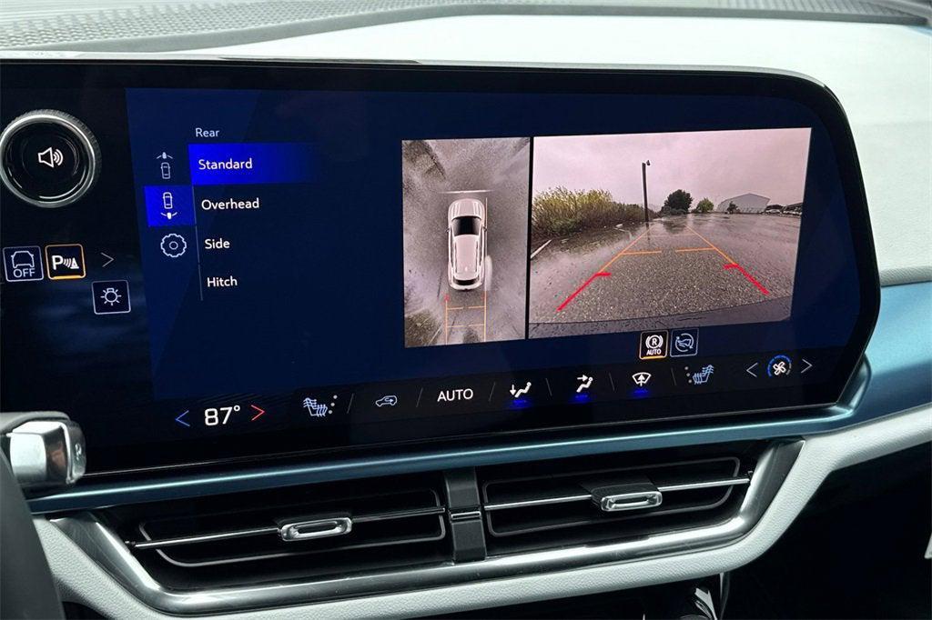 new 2026 Chevrolet Equinox EV car, priced at $41,915