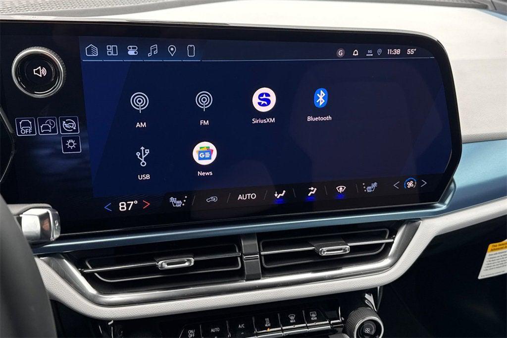 new 2026 Chevrolet Equinox EV car, priced at $41,915