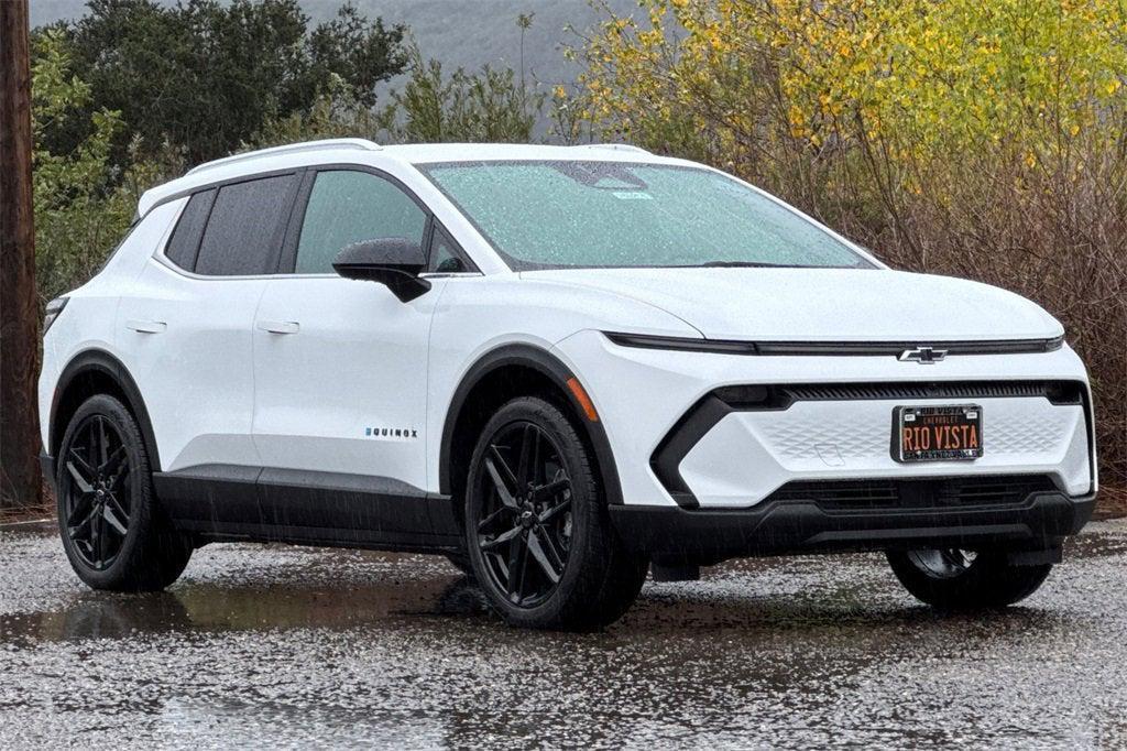 new 2026 Chevrolet Equinox EV car, priced at $41,915