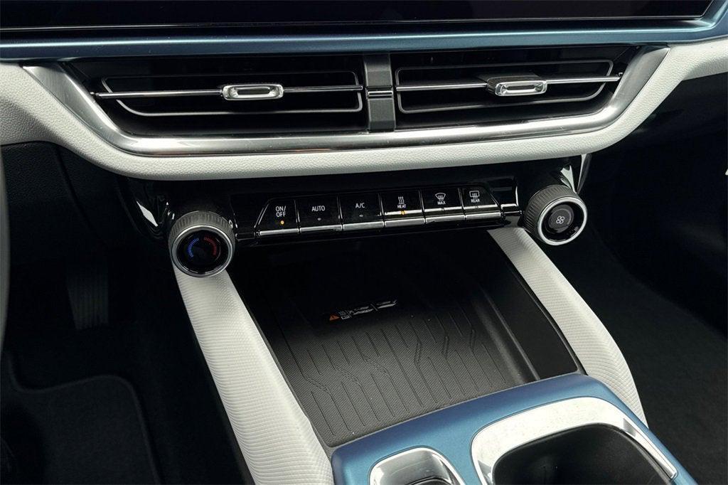 new 2026 Chevrolet Equinox EV car, priced at $41,915