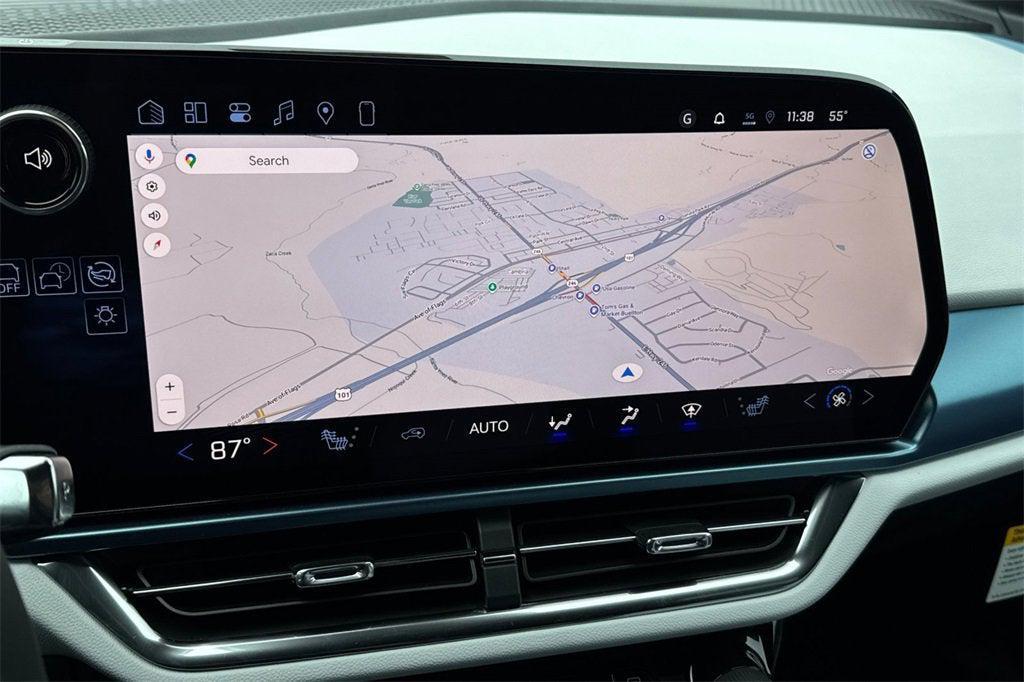 new 2026 Chevrolet Equinox EV car, priced at $41,915