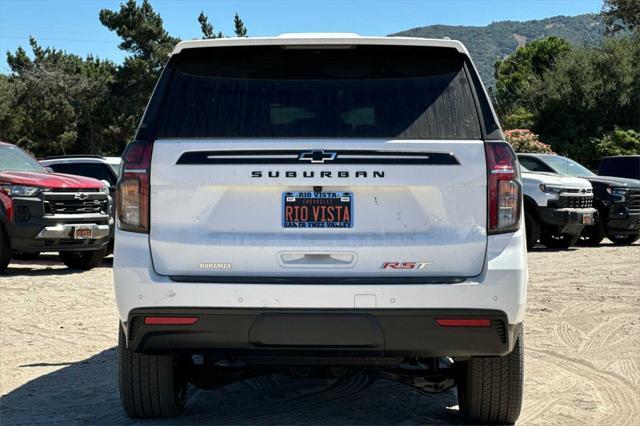 new 2024 Chevrolet Suburban car, priced at $81,995