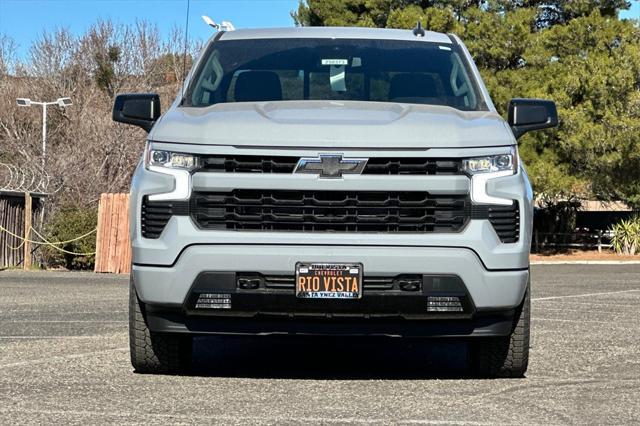 new 2025 Chevrolet Silverado 1500 car, priced at $62,290