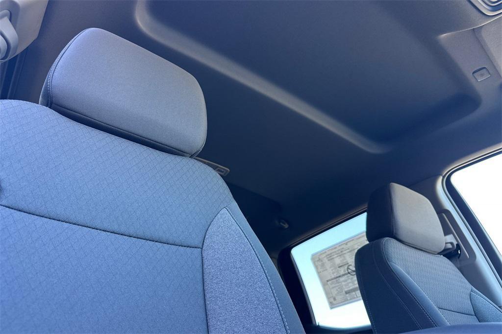 new 2025 Chevrolet Silverado 1500 car, priced at $54,084