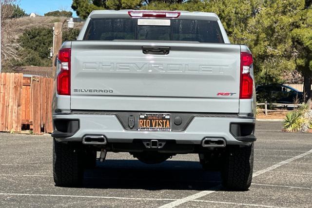 new 2025 Chevrolet Silverado 1500 car, priced at $62,290