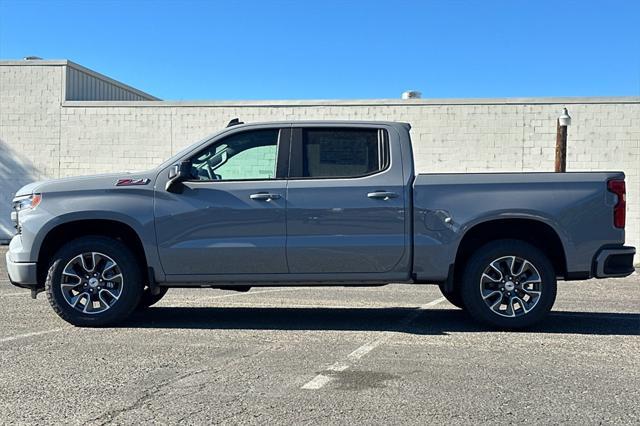 new 2025 Chevrolet Silverado 1500 car, priced at $62,290