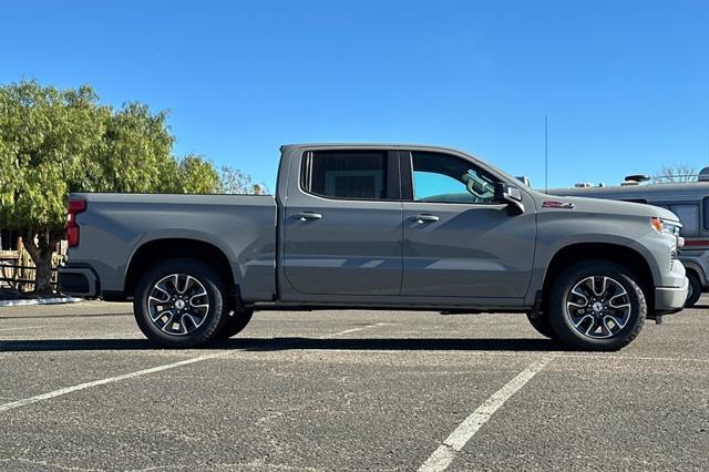 new 2025 Chevrolet Silverado 1500 car, priced at $62,290