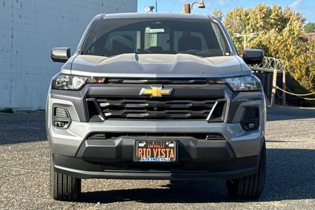 new 2024 Chevrolet Colorado car, priced at $39,470