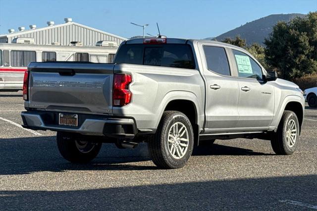 new 2024 Chevrolet Colorado car, priced at $39,470