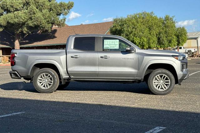 new 2024 Chevrolet Colorado car, priced at $39,470