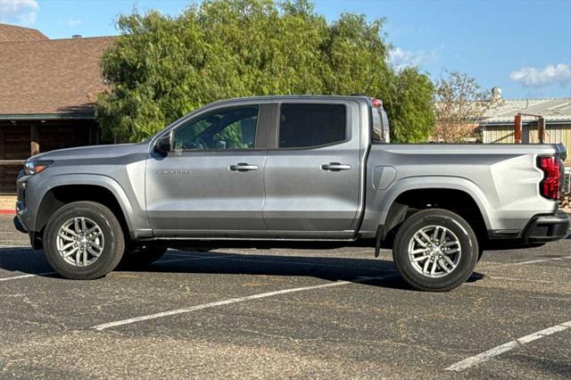 new 2024 Chevrolet Colorado car, priced at $39,470