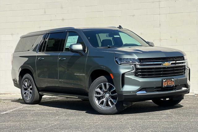 new 2024 Chevrolet Suburban car, priced at $75,900