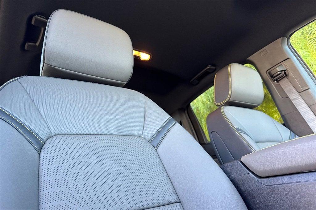 new 2025 Chevrolet Colorado car, priced at $56,127