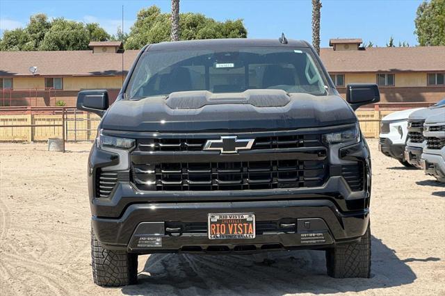 new 2024 Chevrolet Silverado 1500 car, priced at $67,035