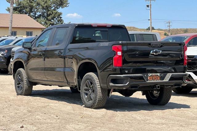 new 2024 Chevrolet Silverado 1500 car, priced at $67,035