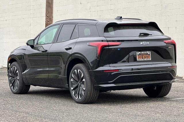 new 2024 Chevrolet Blazer EV car, priced at $54,595