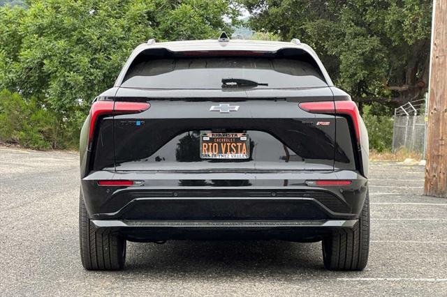 new 2024 Chevrolet Blazer EV car, priced at $54,595