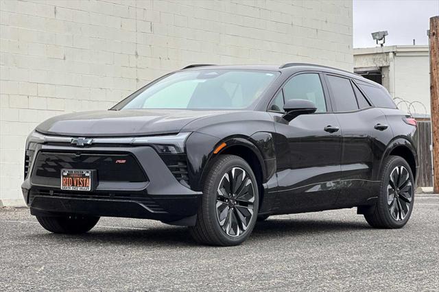 new 2024 Chevrolet Blazer EV car, priced at $54,595