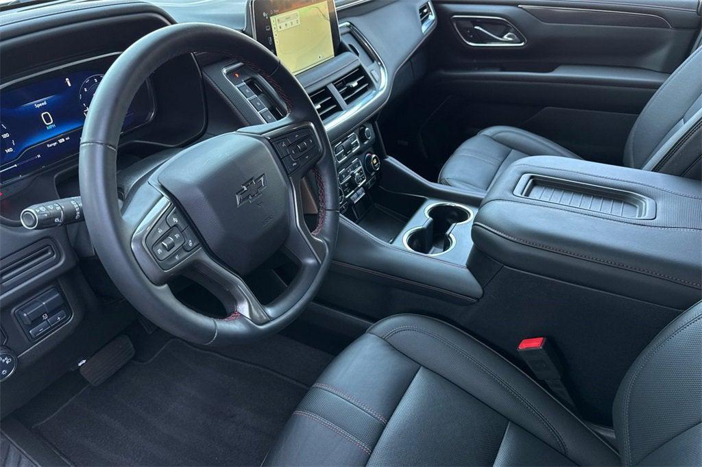 used 2024 Chevrolet Tahoe car, priced at $70,763