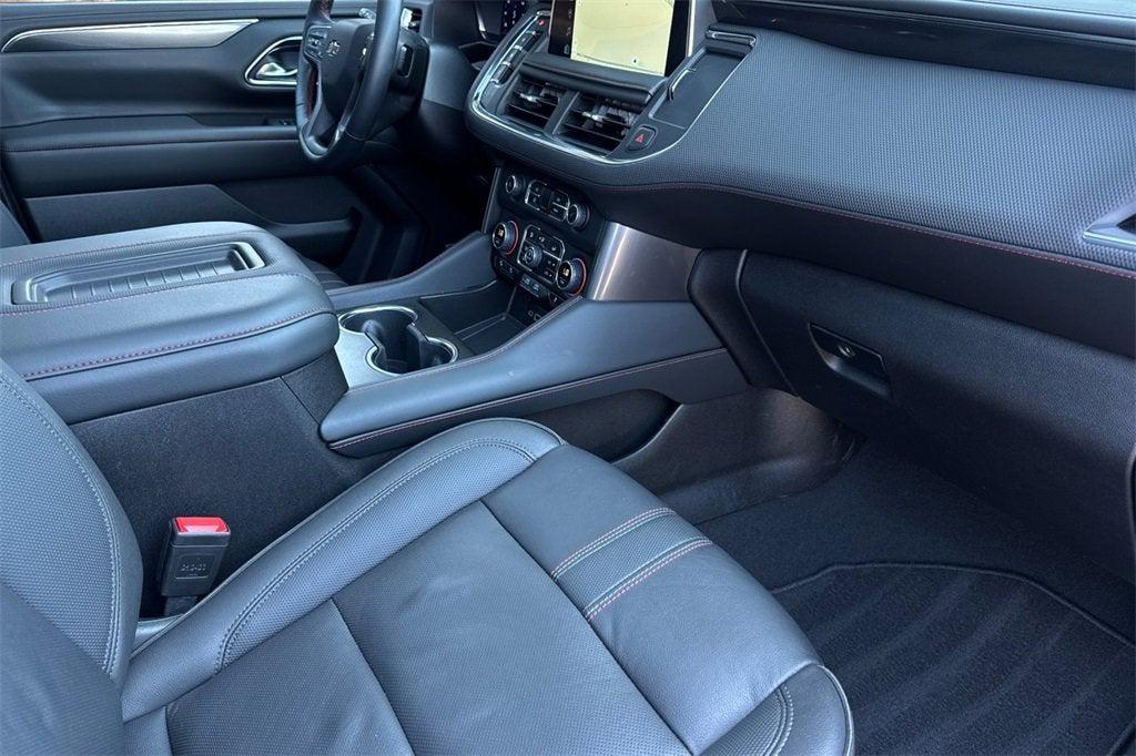 used 2024 Chevrolet Tahoe car, priced at $70,763