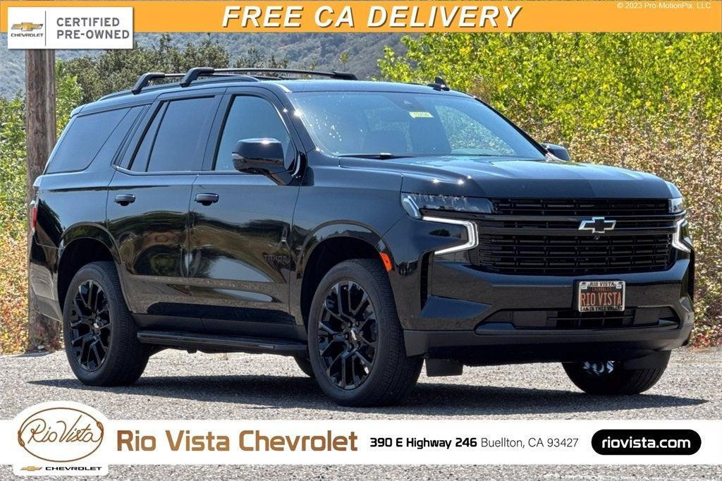 used 2024 Chevrolet Tahoe car, priced at $66,763
