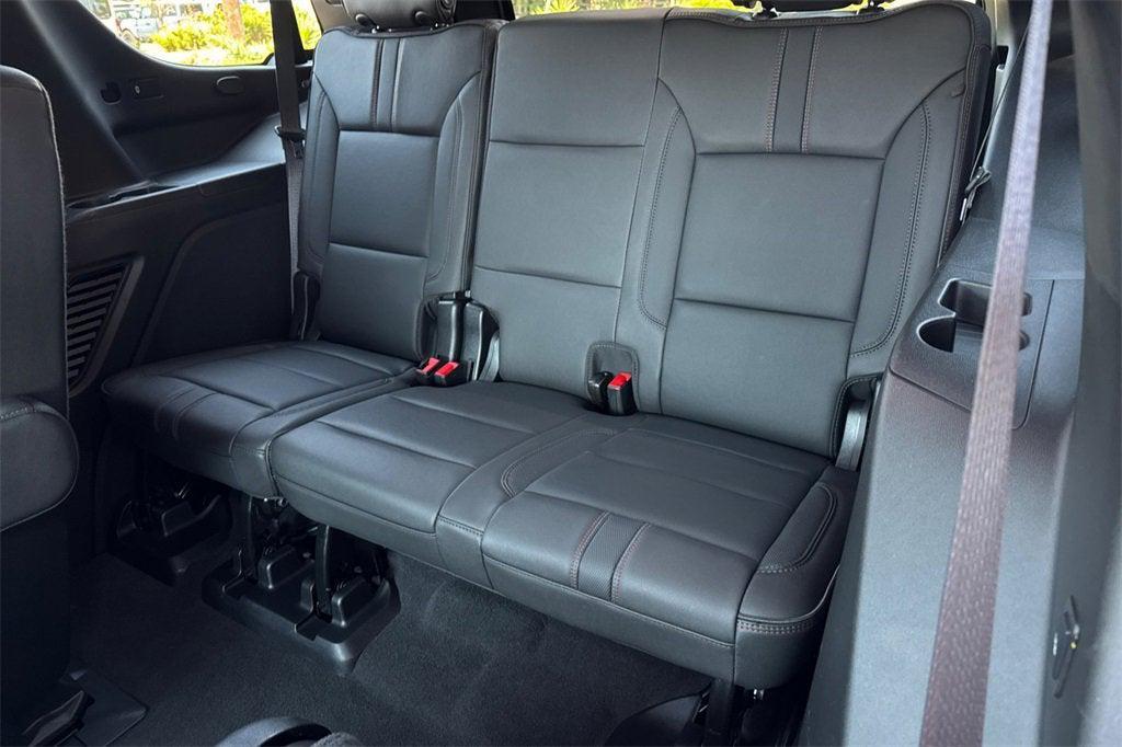 used 2024 Chevrolet Tahoe car, priced at $70,763