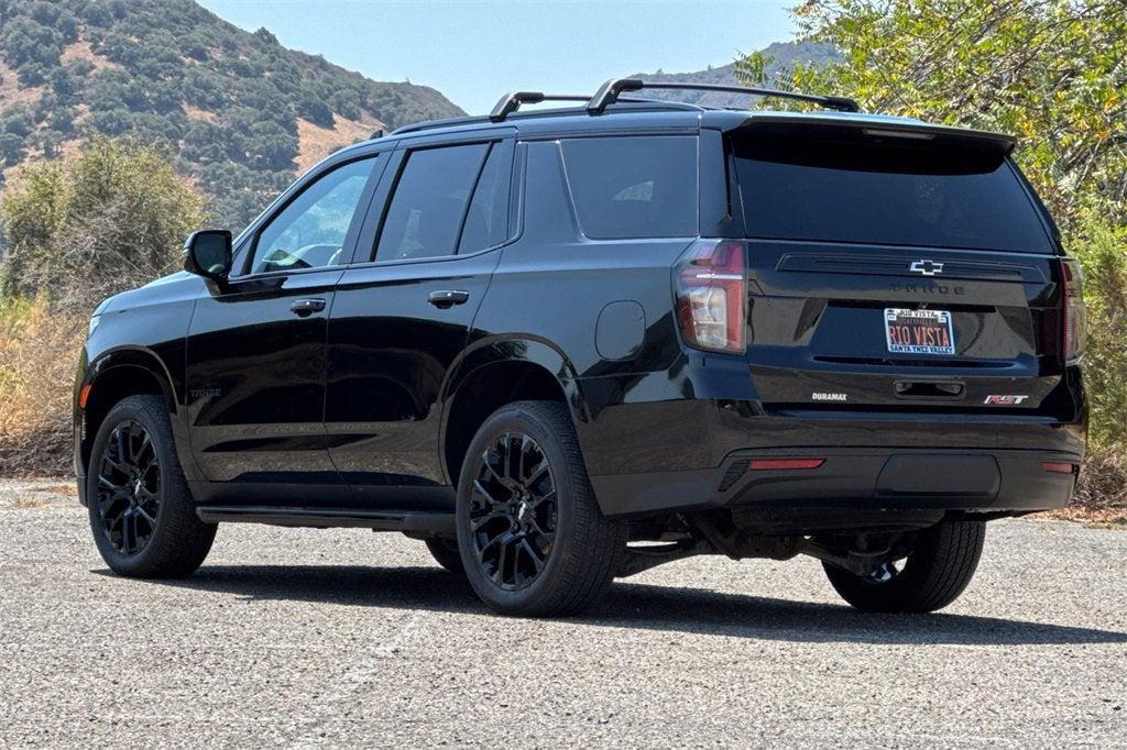 used 2024 Chevrolet Tahoe car, priced at $70,763