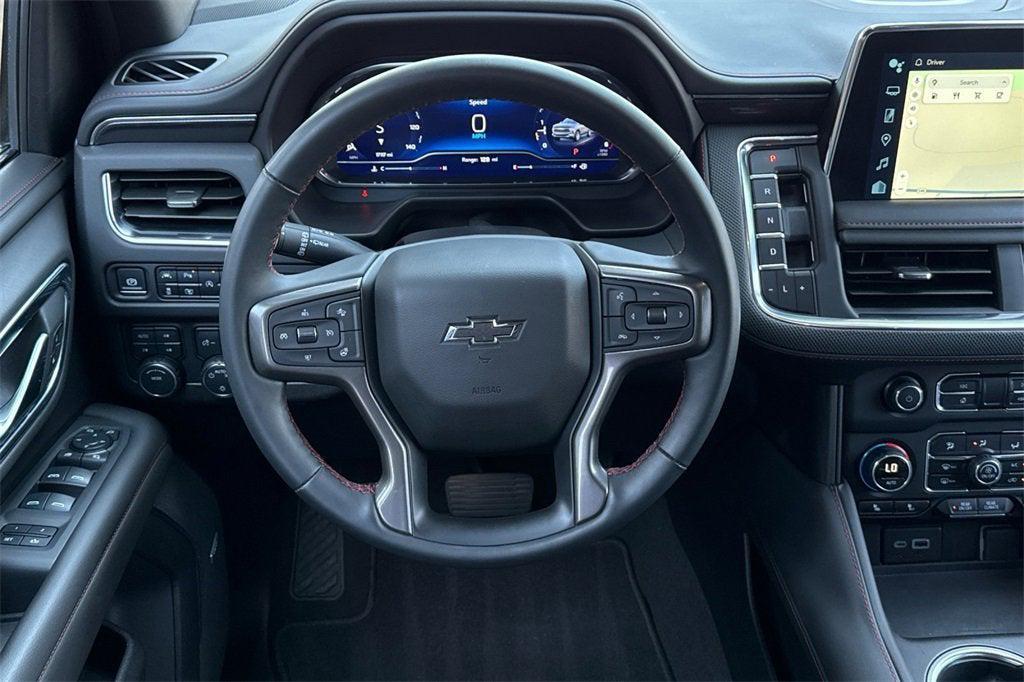 used 2024 Chevrolet Tahoe car, priced at $70,763