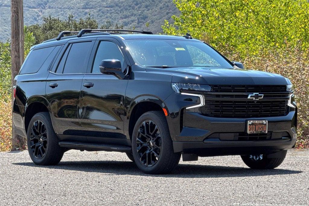 used 2024 Chevrolet Tahoe car, priced at $70,763