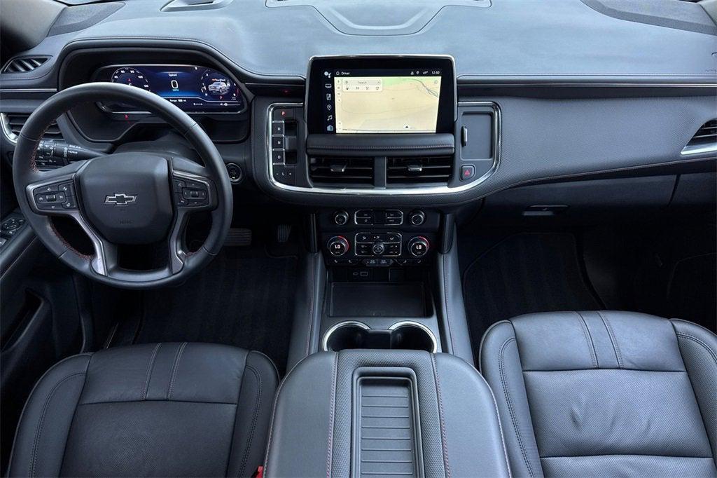 used 2024 Chevrolet Tahoe car, priced at $70,763